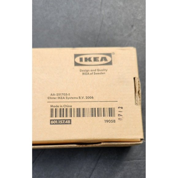 IKEA KROKEN Hanging Shelf Spice Rack Shelf Tina Christensen - Picture 8 of 9